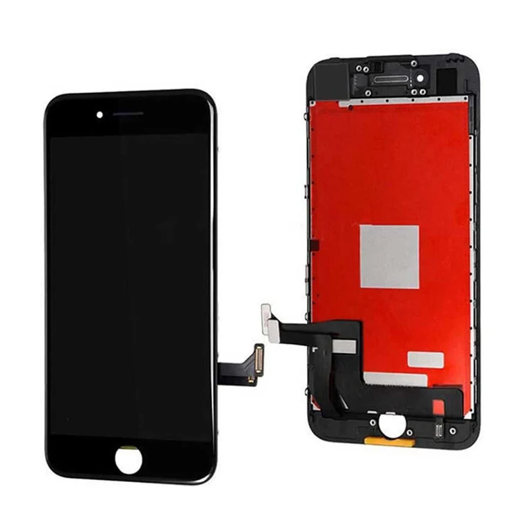  Экран для мобильного телефона iPhone 8 сменный ЖК-дисплей с цифровым преобразователем