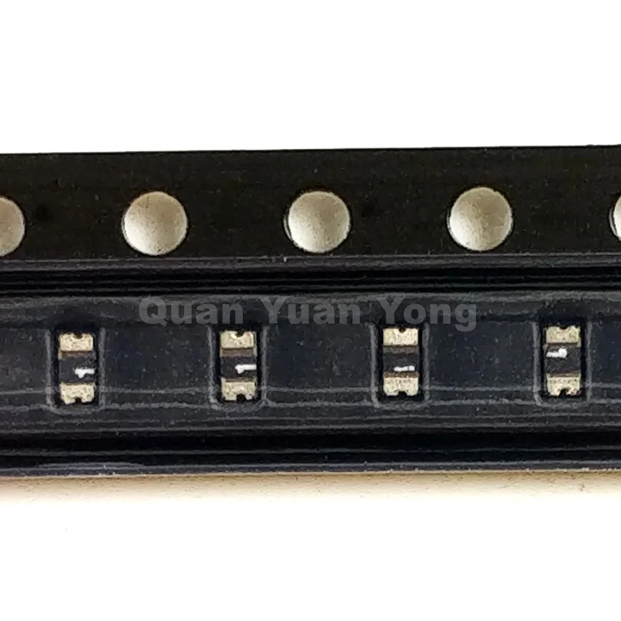 Fuse 0603 0.05A 24V PPTC Resettable Jinke Thermistor JK-SMD0603-005-24