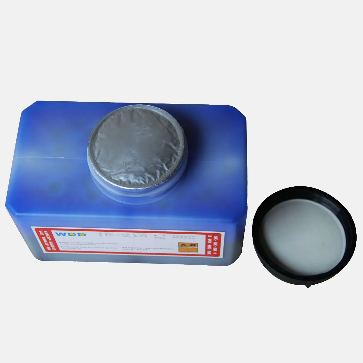 Various colored  Cij inkjet ink for Domino printing machine