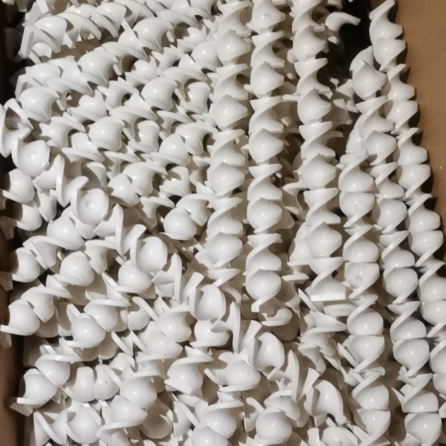 Static mixing element Plastic mixer