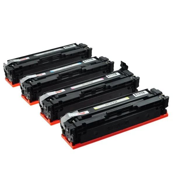 Color Toner Cartridge 415A W2030A, 415A (W2031A), 415A(W2032A), 415A(W2033A) with chip for HP Color LaserJet Pro M454dn/dw