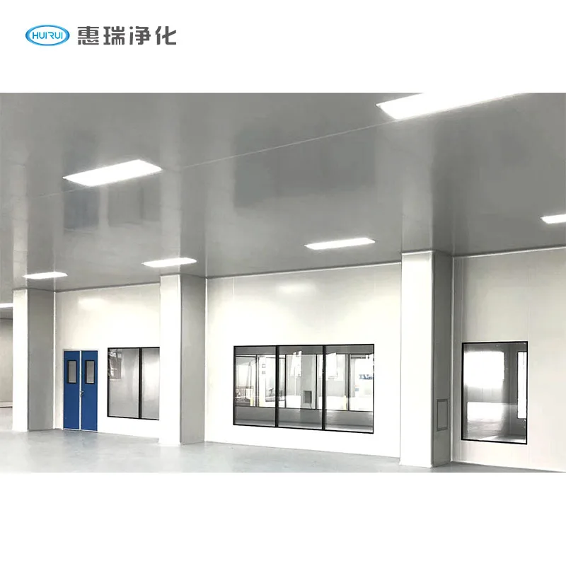 
Чистое помещение без пыли с различным уровнем чистоты, установка чистой комнаты 
