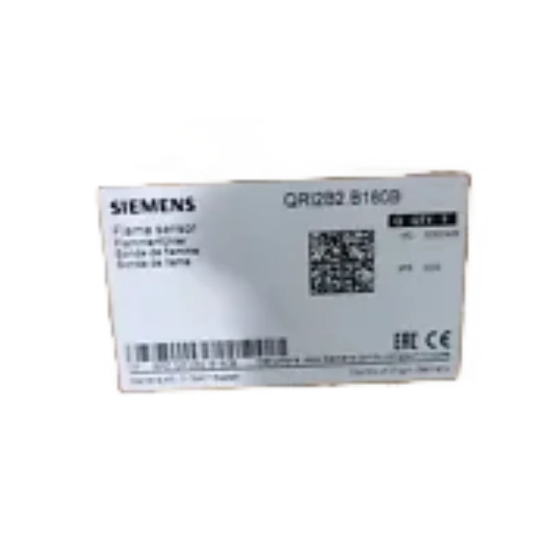1PCS New QRI2B2.B180B Burner Infrared Flame Detector Flame Sensor PLC QRI2B2.B180B