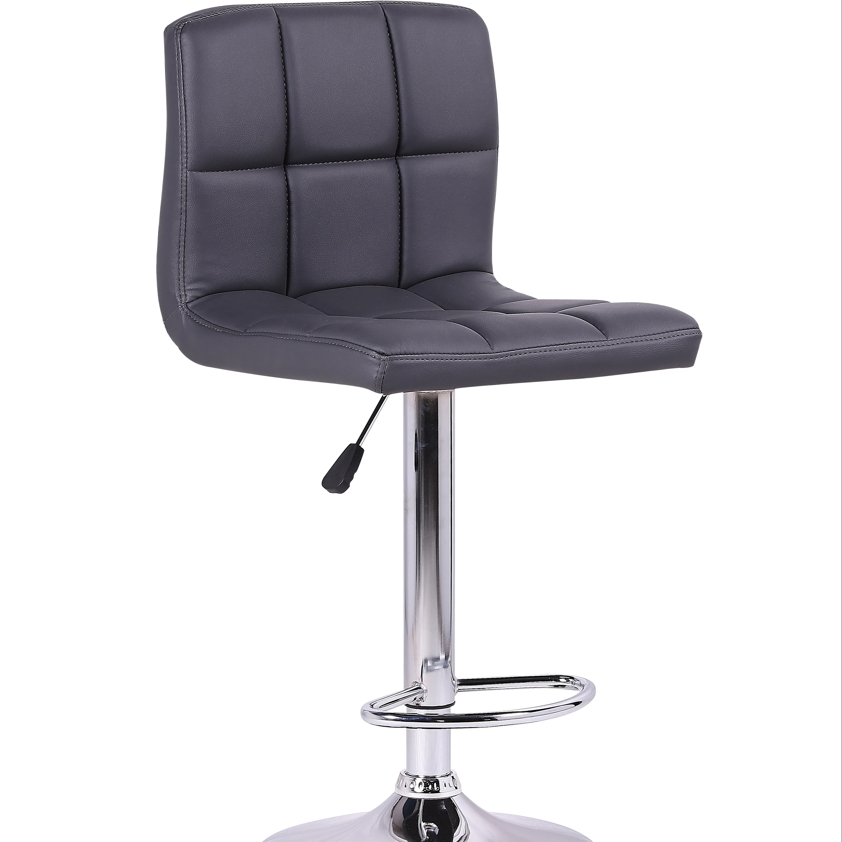 Производитель поставщик мебель для домашнего офиса кожаная регулируемая высота барный стул стулья