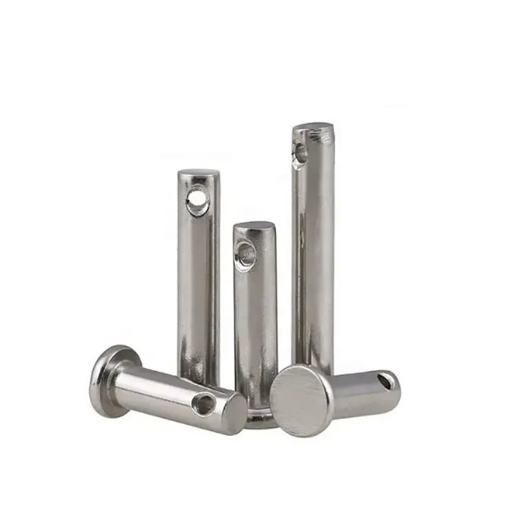 Custom CNC Lathe Machining Non Standard Stainless Steel Shaft