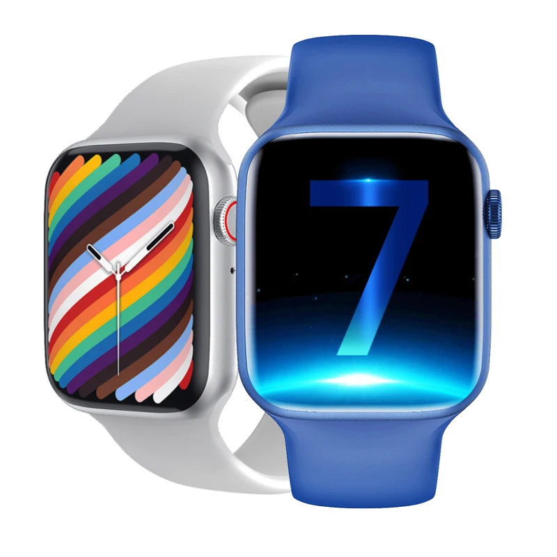 Iwo 13 Pro Smart Watch 2021 New BT call Custom Dial Sleep Monitor Women Smartwatch Pk Hw16 Dt100 I7 Pro Smart Watch