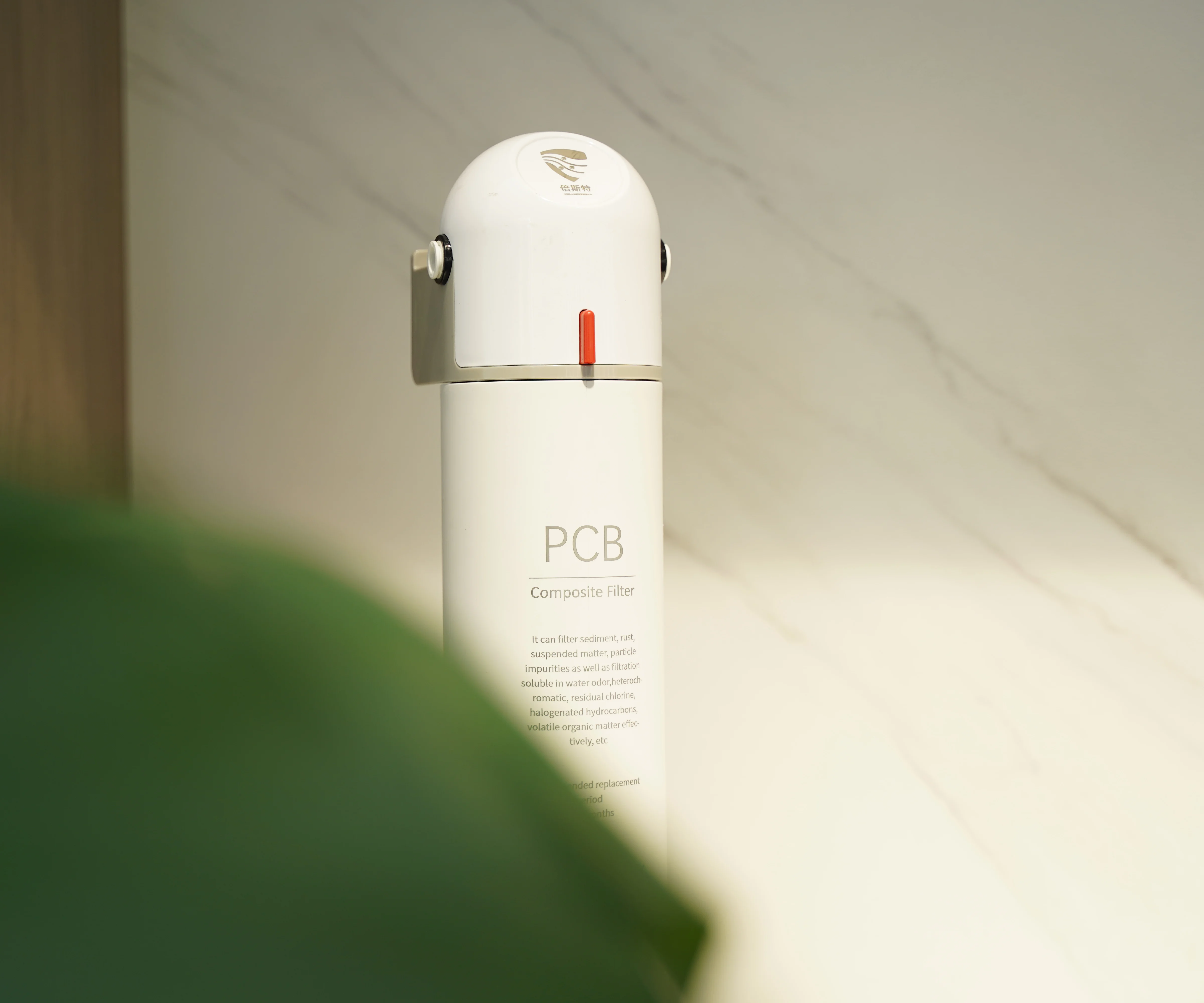 Brisk whole house filtration system Water ro  water filter system for well water