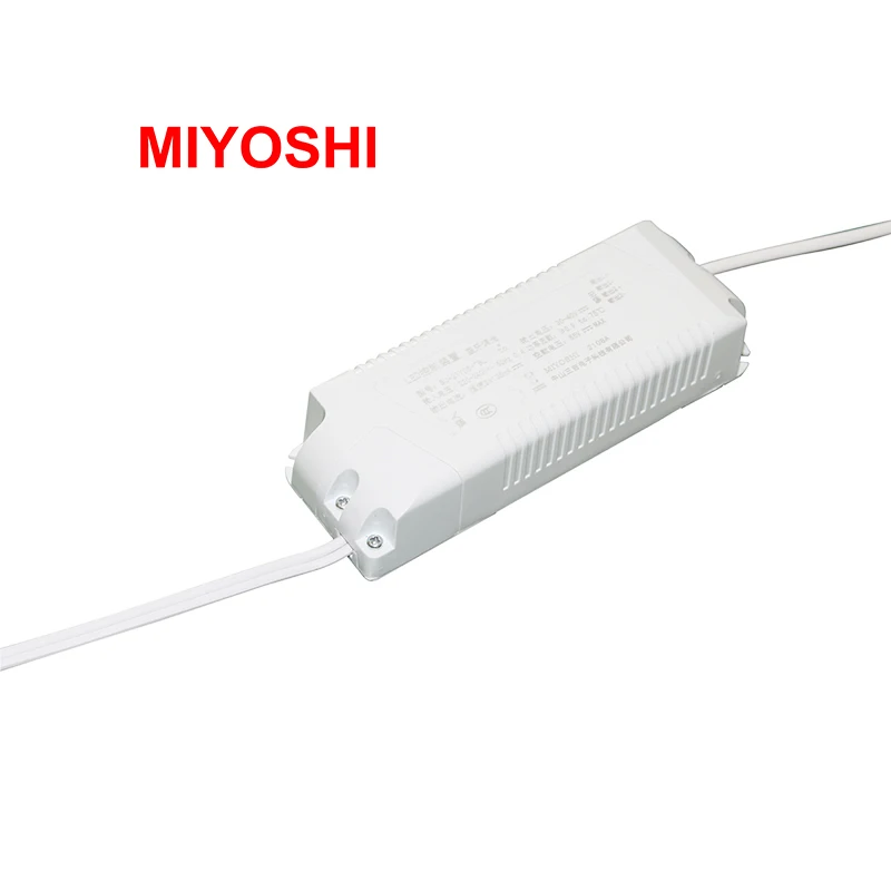 6W 9W 15W Dimmable светодио дный драйвер 110V AC - 24 вольт DC 2.5A трансформатор Электропитание Адаптер регулировка яркости 0–100 %