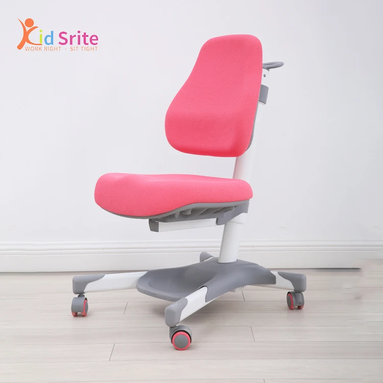 
Children Study Table Kids Children Furniture Sets folding study chair with wheels 