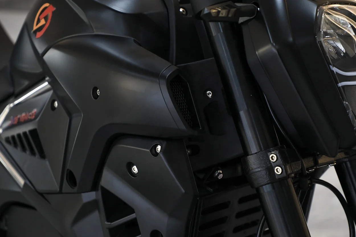 JOSE 8000w mid drive belt /chain drive rear single arms motor 150km/h Adult high speed racing electric motorcycle