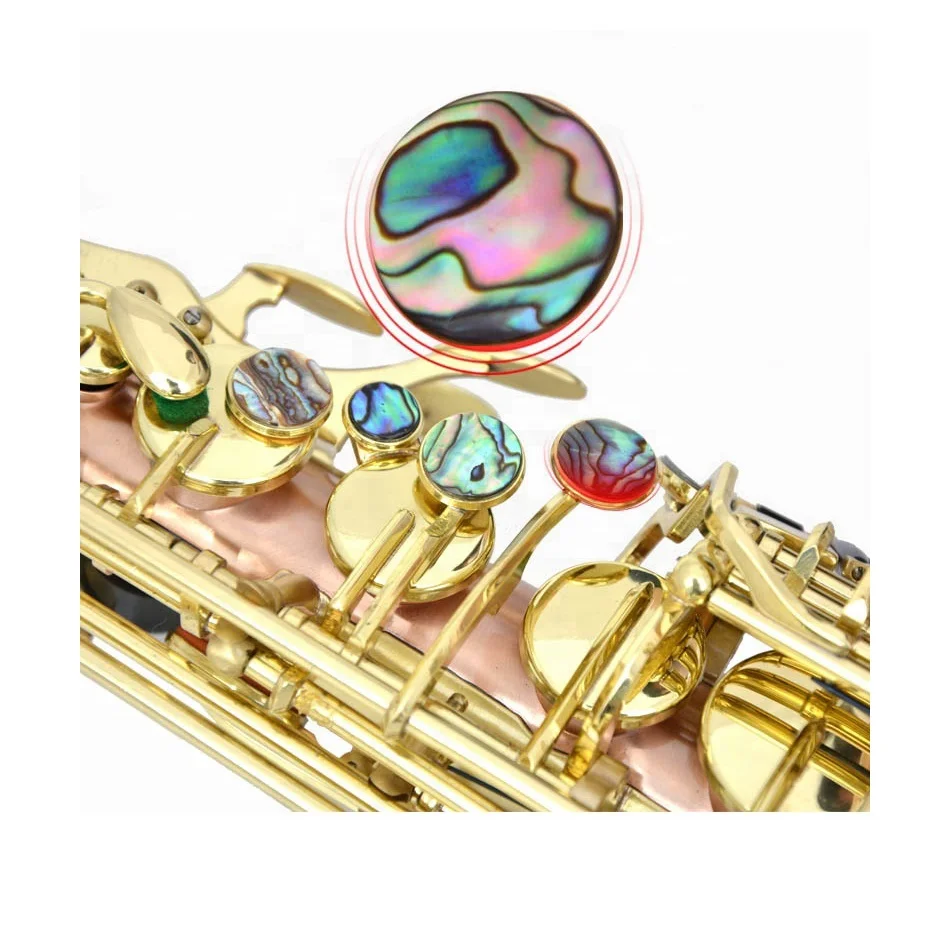 SEASOUND OEM Professional Phosphorus Copper Alto Saxophone JYAS102PC