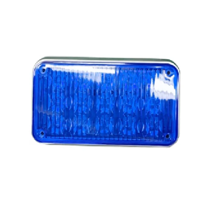 led emergency strobe warning dash deck light LED-15HT