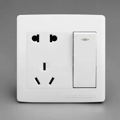 molding plastic  Manufacture in  injection molding Plastic power strip and socket parts