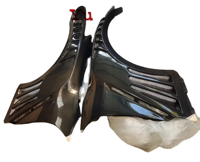 Suitable for 15-17 new Nissan GTR35 modified NISMO carbon fiber leaf fender