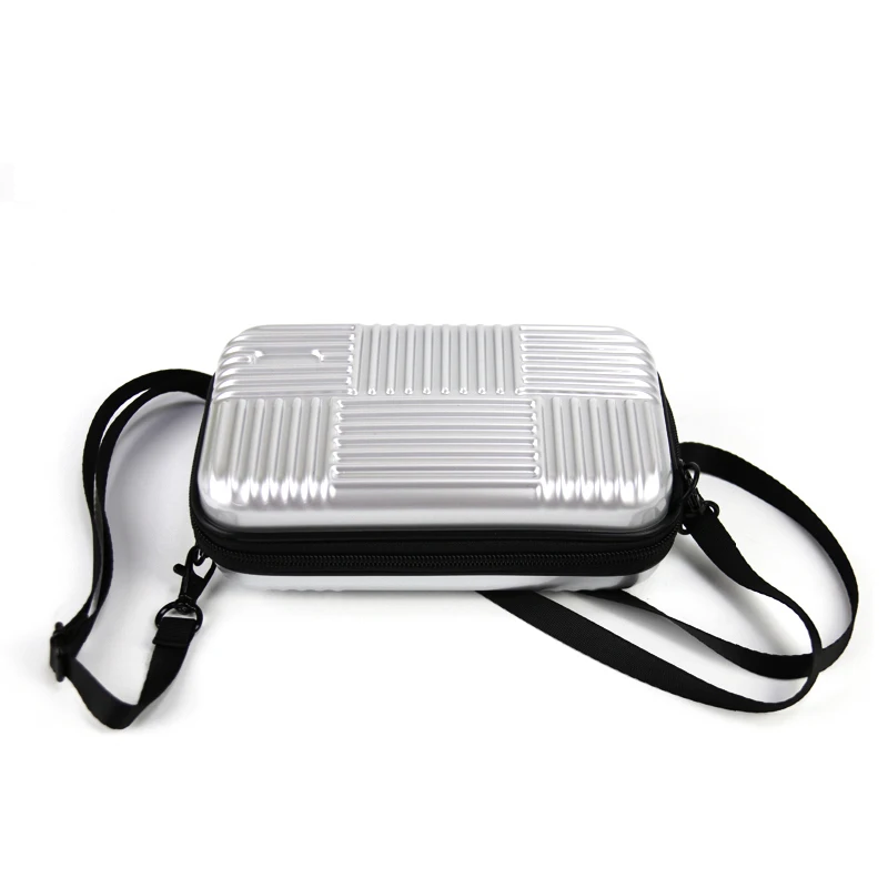 ABS Storage Case Hard Carrying Case for Wireless Presenter PowerPoint Clicker Presentation Remote Control Laser Pointer