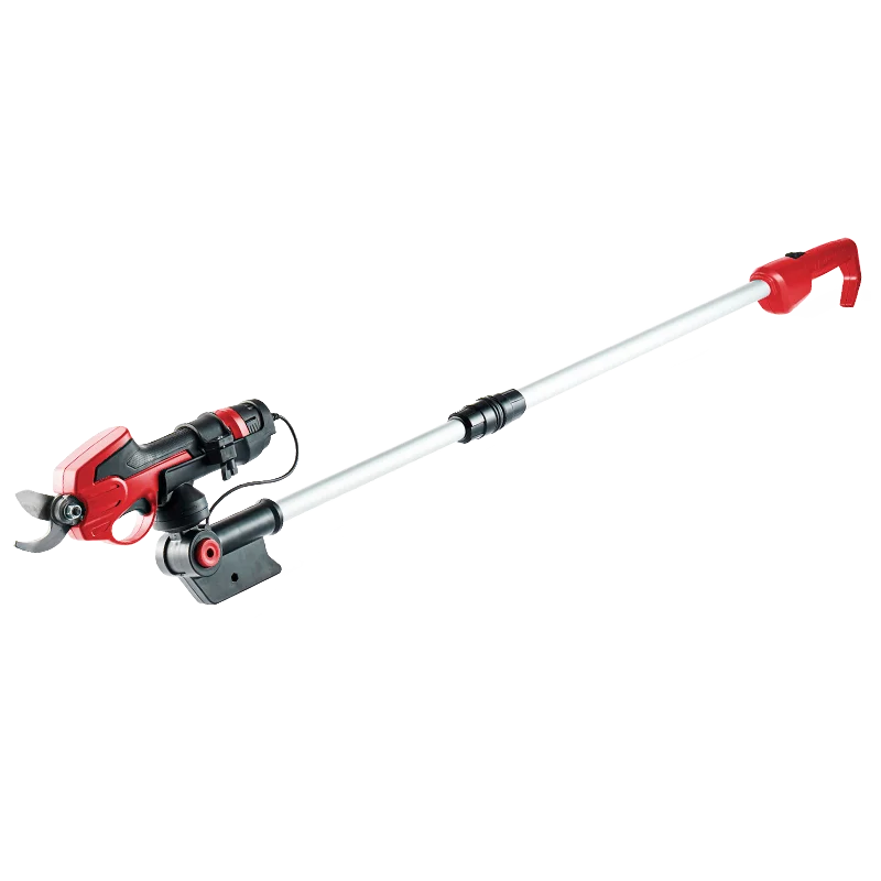 
LUTOOL LT8T646 DC Garden 7.2V Cordless Pruner with Telescopic Handle Branch Cutting 