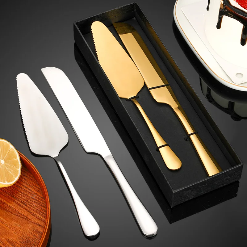 Cake Cookies Nozzle Piping Pastry Tool Baking Tip Tools Cake Spatula Stainless Steel Cake Shovel