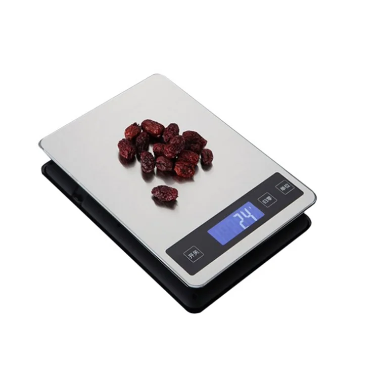 electronic scales weights weighing electric spoon measuring kitchen digital scale 0001 private label external display scale