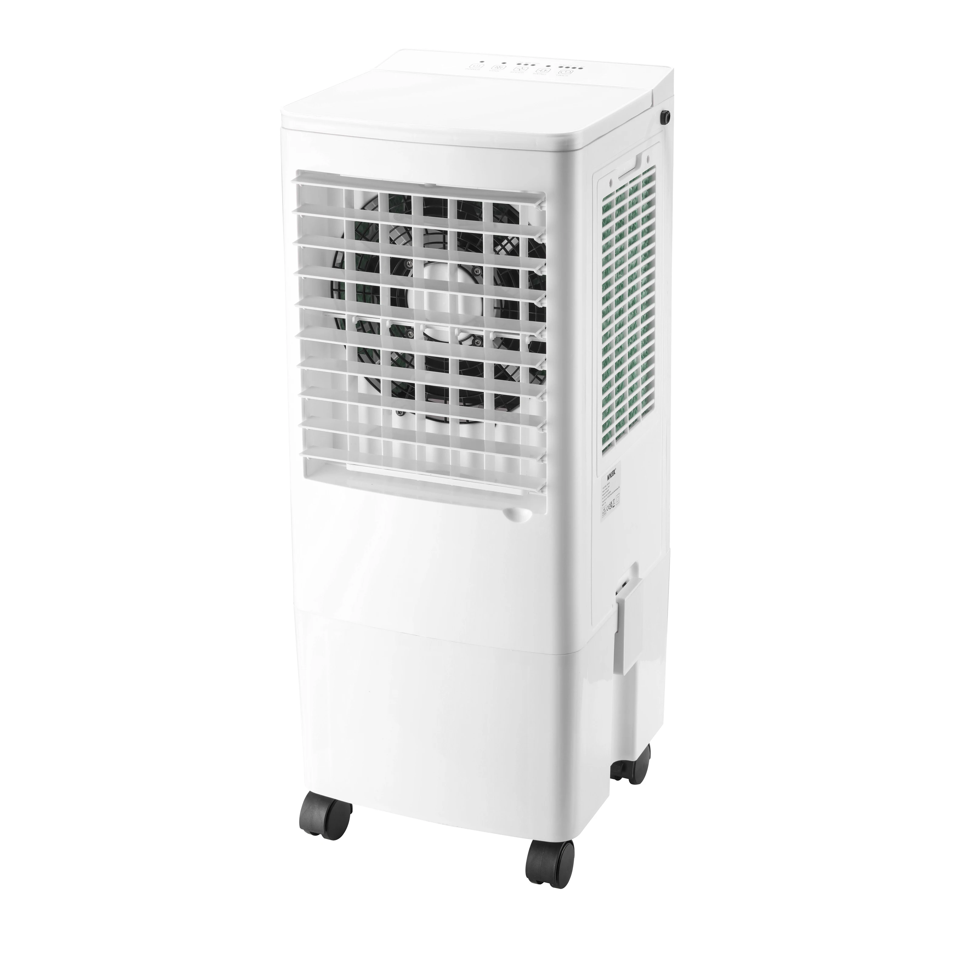 80W energy saving 3 in 1 portable evaporative   remote control  air cooler
