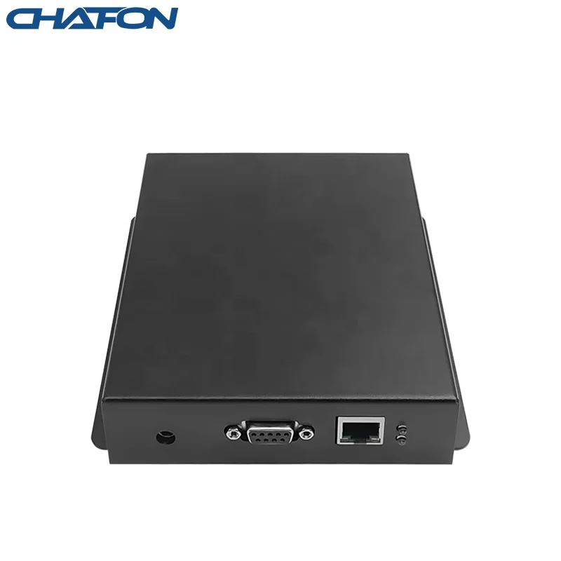 CHAFON HF rs232 13.56mhz card reader hf reader with External Antenna 13.56mhz rfid reader long range