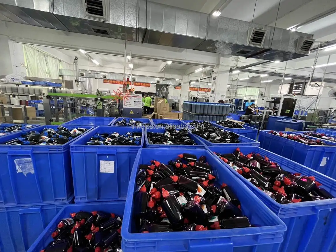 Premium ink GI73  GI-73 GI43 GI13 23 33 83 dye ink refill Ink for Canon GX6021 5020 7021 G610 510 680 580 620 540 640 550 650