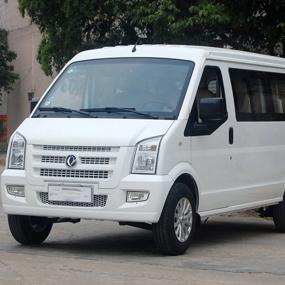 Новинка DongFeng C37 Mini MPV
