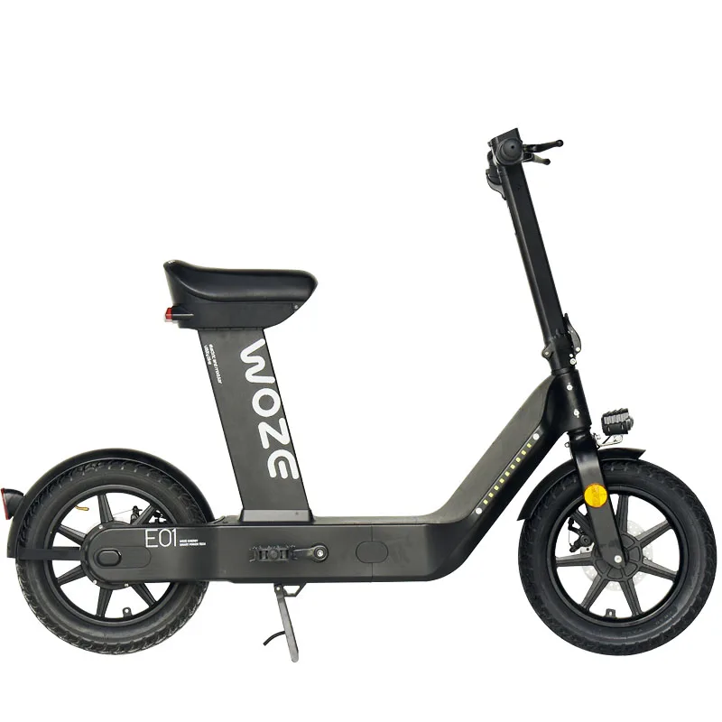 Литиевый аккумулятор большой емкости 48 в 10 Ач, миниатюрный маленький электровелосипед, электровелосипед, электрический велосипед, скутер Citycoco, бесщеточный Mo