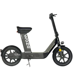 Складной недорогой Электрический велосипед Citycoco, 48 В, 400 Вт, 10 Ач, литиевый аккумулятор 18650, электровелосипед, скутер, электровелосипед