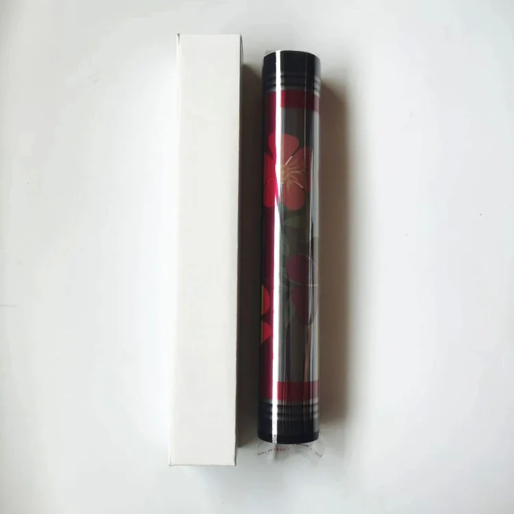 Amazing Picture Appearing Flower Illusion Gimmick Magic Flower jump Out From Picture Trick Prop Toy For Adult