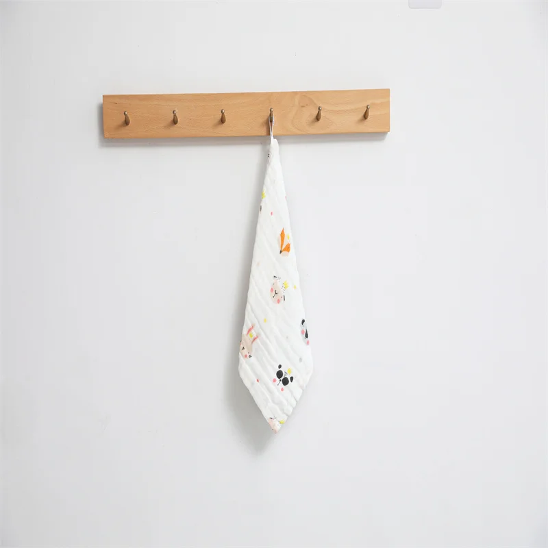 New Arrival Swaddle Blanket Soft and Absorbent Towel for Newborns Baby Washcloths