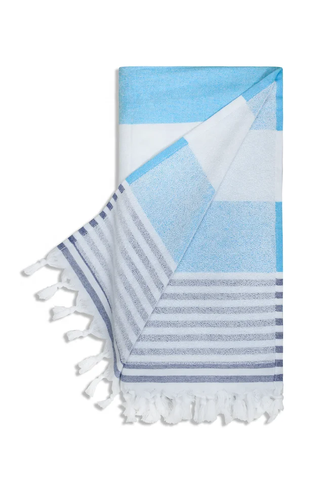 Wholesale Rhodes Peshtemal Towel Turkish Towel 100% Cotton  Made in Turkey