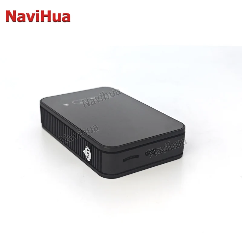 NaviHua Car Radio Carplay Monitor Wireless Android Auto stereo DVD Player Carplay AI Box Accessories Convert  Portable Carplay