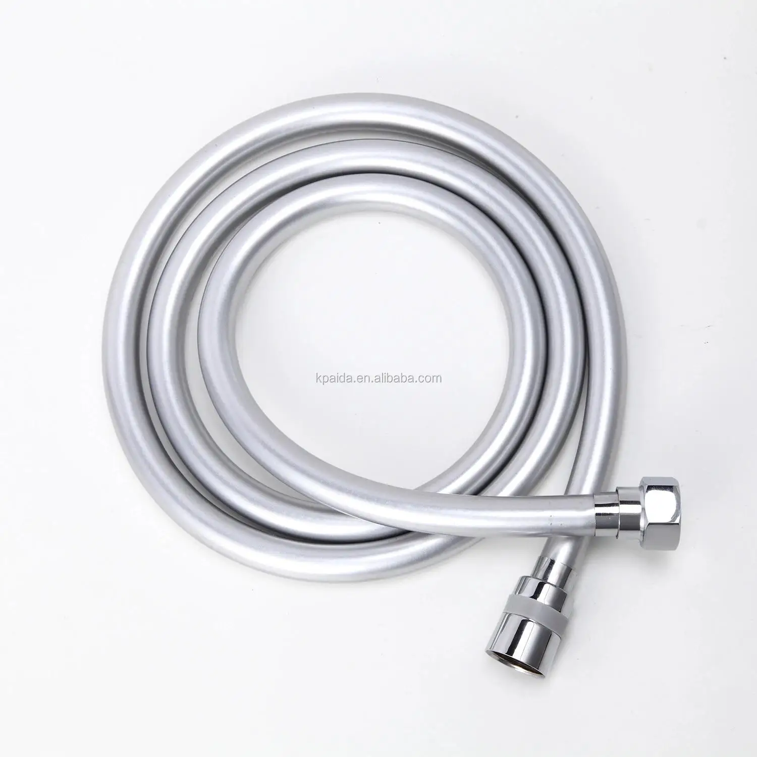 High Quality Pvc Steel Wire Hose Pipes Wras Reinforced Flexible Pvc Shower Hose For Bathroom