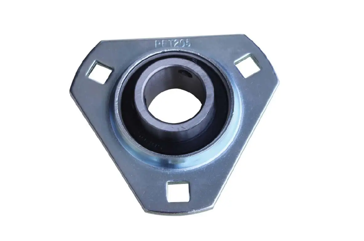 Stamping parts ball bearing units pillow block bearing pressed steel housing with bearing pressed steel  disk harrow units