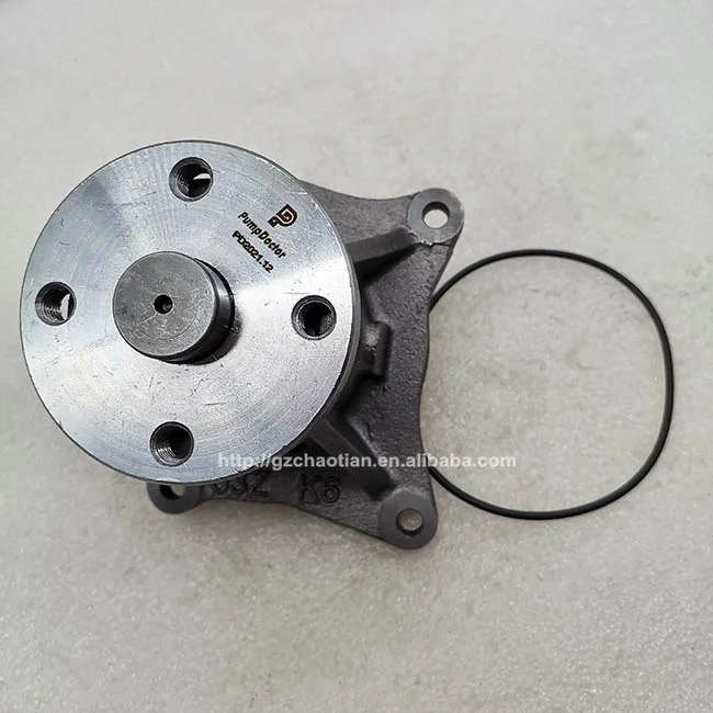 excavator parts C6.4 engine Water Pump 178-6633 1786633 for CAT 320C 320D 312C 3066 engine diesel water pump