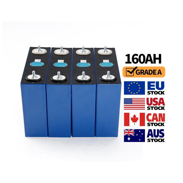DOCAN US EU STOCK Lifepo4 Battery Cell Lithium Ion Battery Power Tools 3.2V 160ah 3500 Cycles Battery Toys Free Shipping LFP