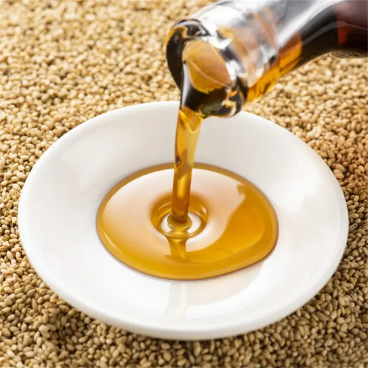 TSY Food OEM Manufactures Wholesale Price Chinese Edible Soybean Oil Blended and Pure Sesame Oil Vegetable Cooking Oil