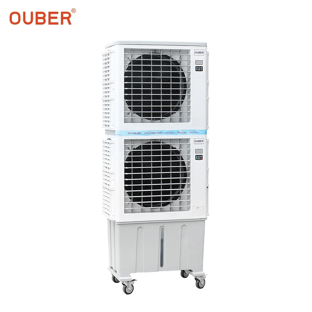 Industrial Powered Air Conditioning Appliances Split Water Air Cooler