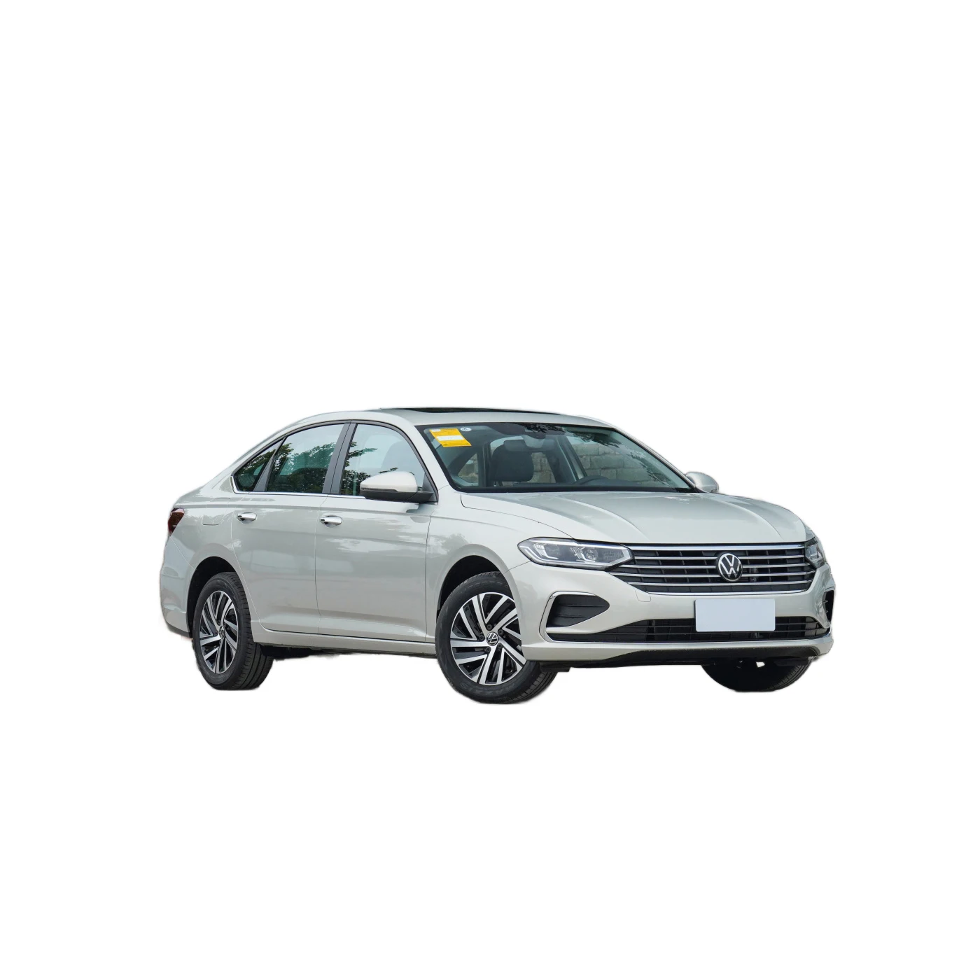Used Chinese Market Selling Saloon Left-Hand Driving  For Volkswagen Lavida Petrol Car