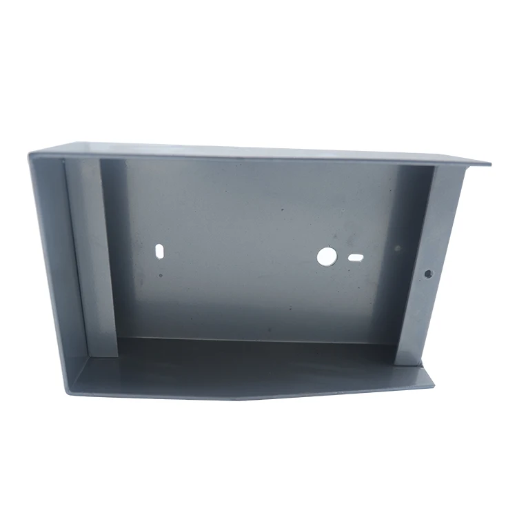 OEM High Quality Fabrication Sheet Metal Steel Bending Stamping Parts