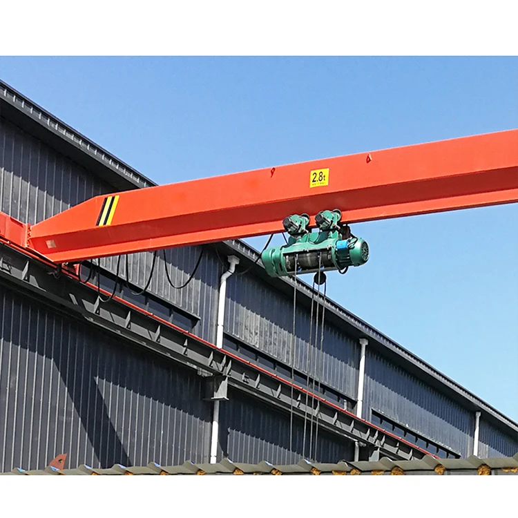 20 ton 10 ton CD Hoist 5 ton 2 ton Electric Wire Rope Hoist