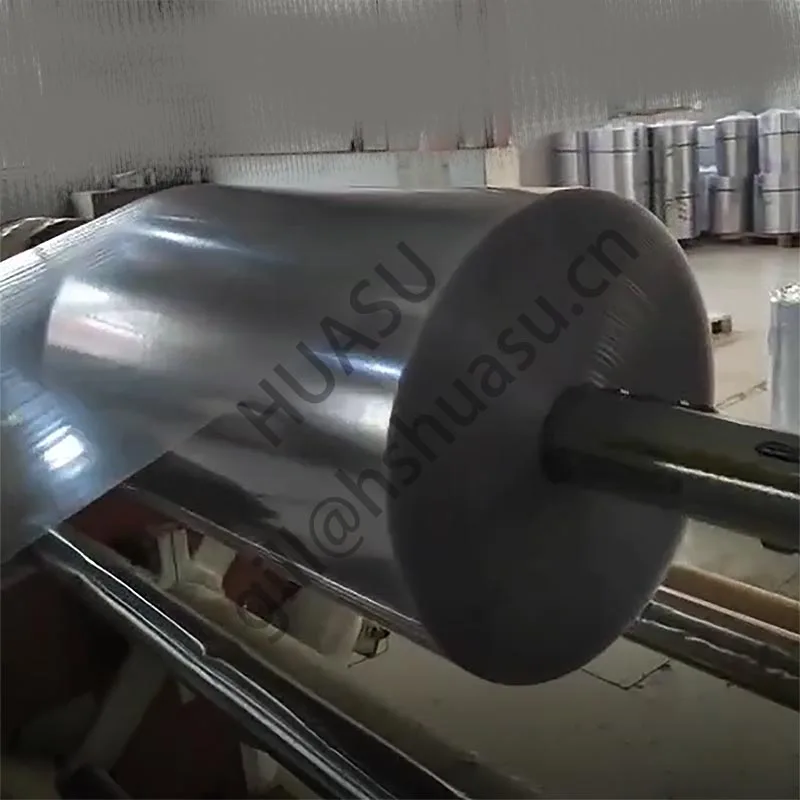 transparent rigid PVC  Plastic sheet roll For Thermoforming and vacuum forming