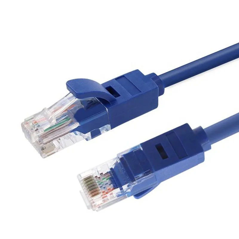 Hight Quality Ethernet Cable Cat5e UTP Cat5e Cable