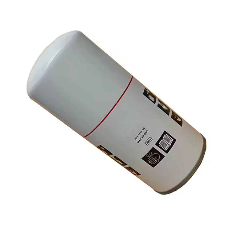 Factory Price Screw Air Compressor Replace Atlas Copco Oil Filter 1621737800 Hydraulic Filter