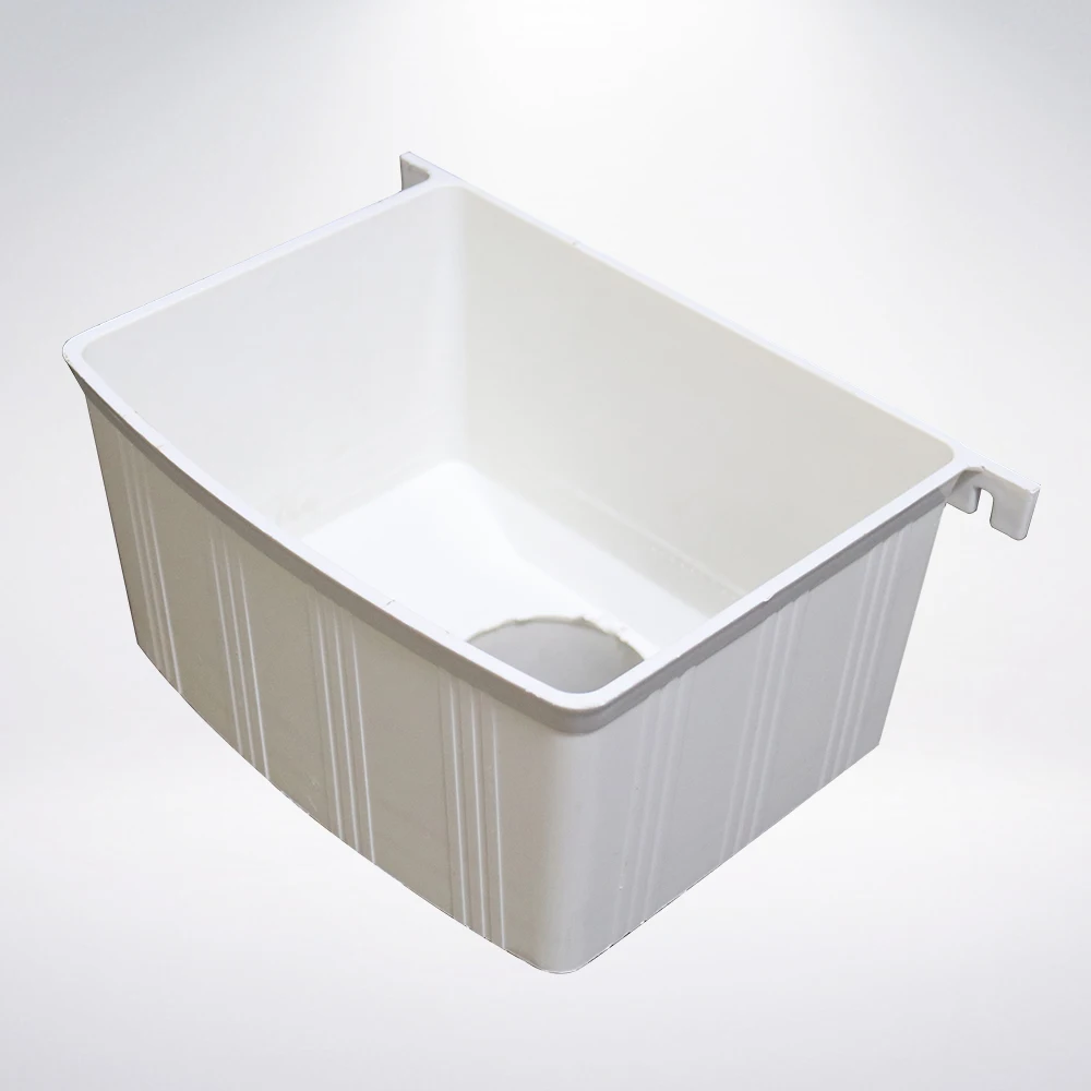 pvc pipe fittings  accessories downspout Drop Outlet for Roof Rain Drainage PVC Gutter fittings  75  110