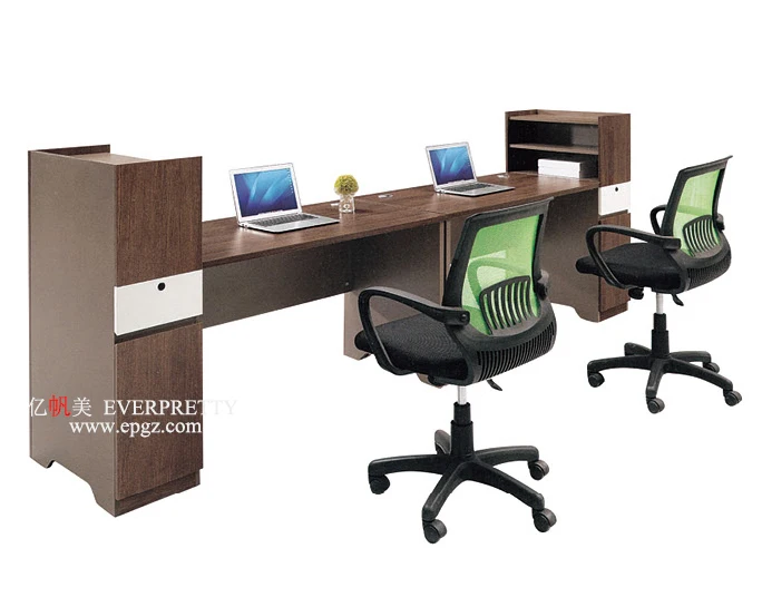 Counter Reception White Office Reception Desk Corporate Front Desk Design Wooden Factory Price Modern Wood Office Furniture