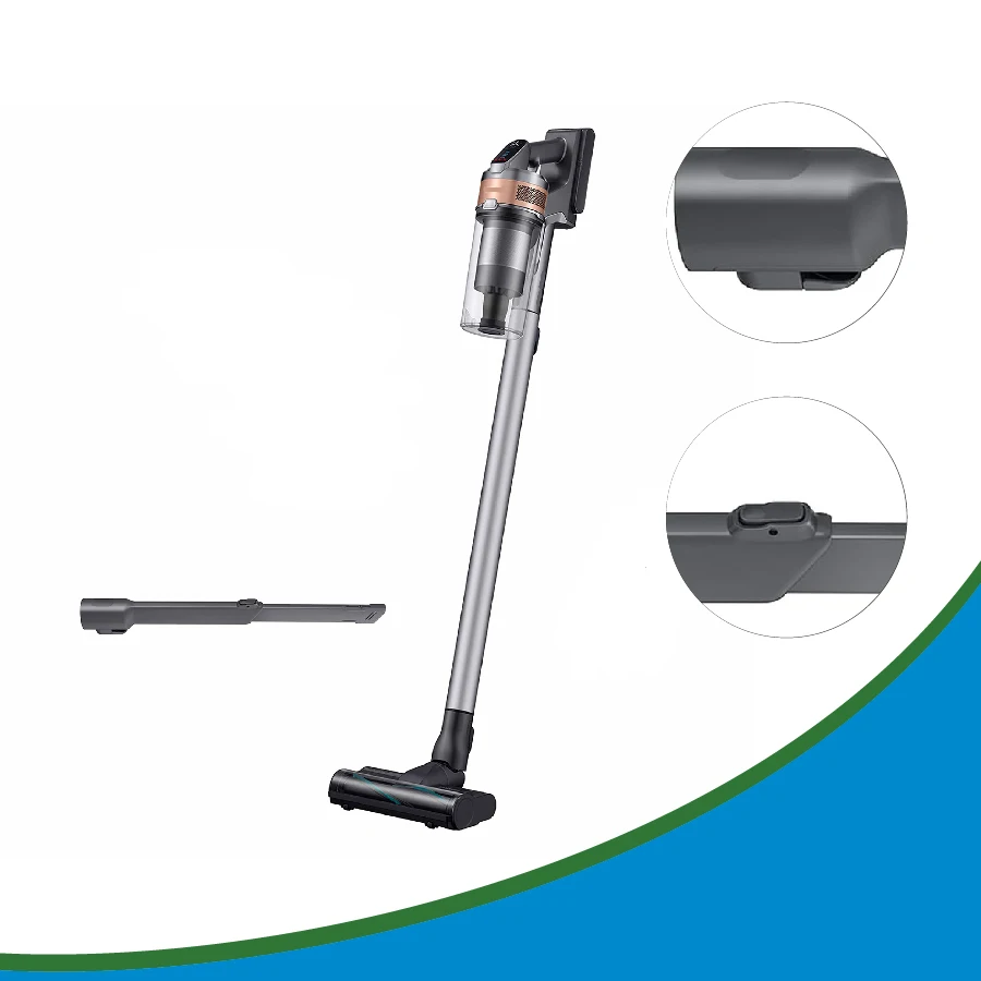 Long Crevice Tool For Samsung Jet 75 Complete Cordless Stick Vacuum Cleaner Parts Accessories
