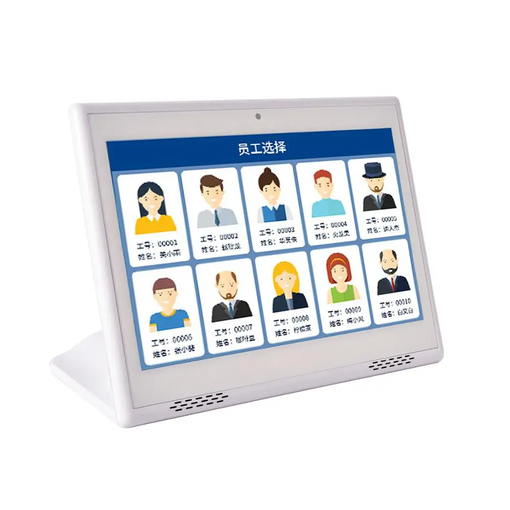 
10.1 inch wholesale android tablet pc with IPS rj45 and A64 