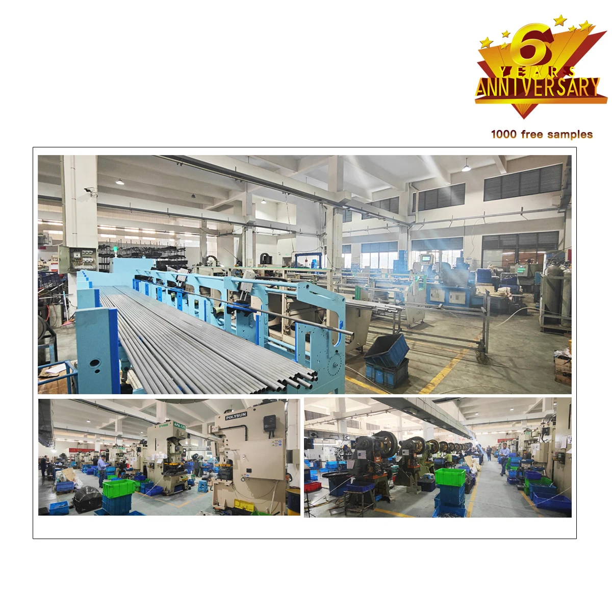 304 single ear metal spring clip automotive hose clamp