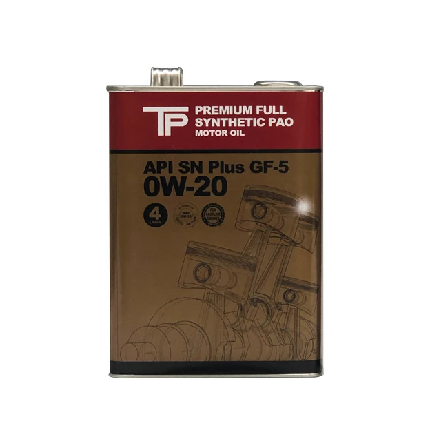 Top Quality Heavy Duty Diesel Oem Engine Oil For The Latest Petrol Engines